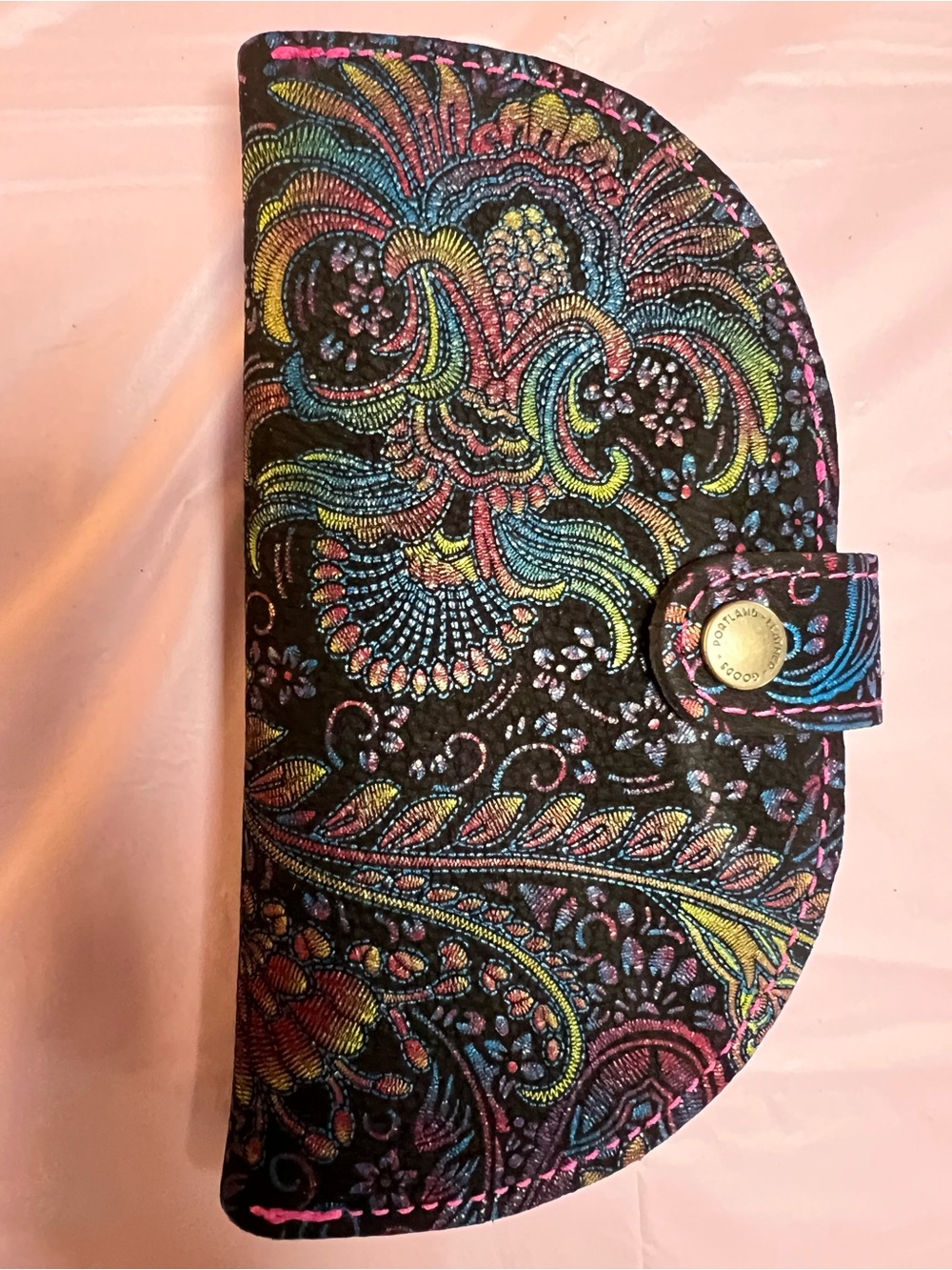 Portland Leather Limited Edition Wallet